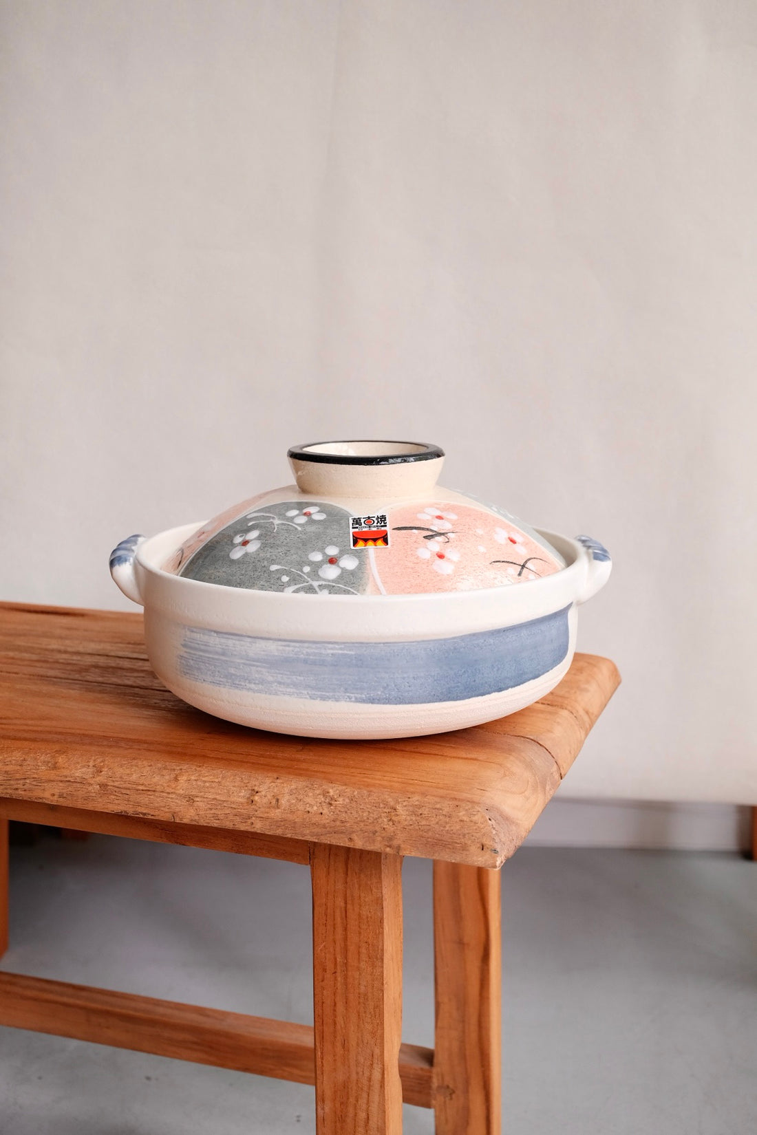 Donabe No.8 - Satoyama