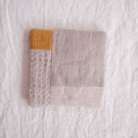 Japanese Linen Square Coaster