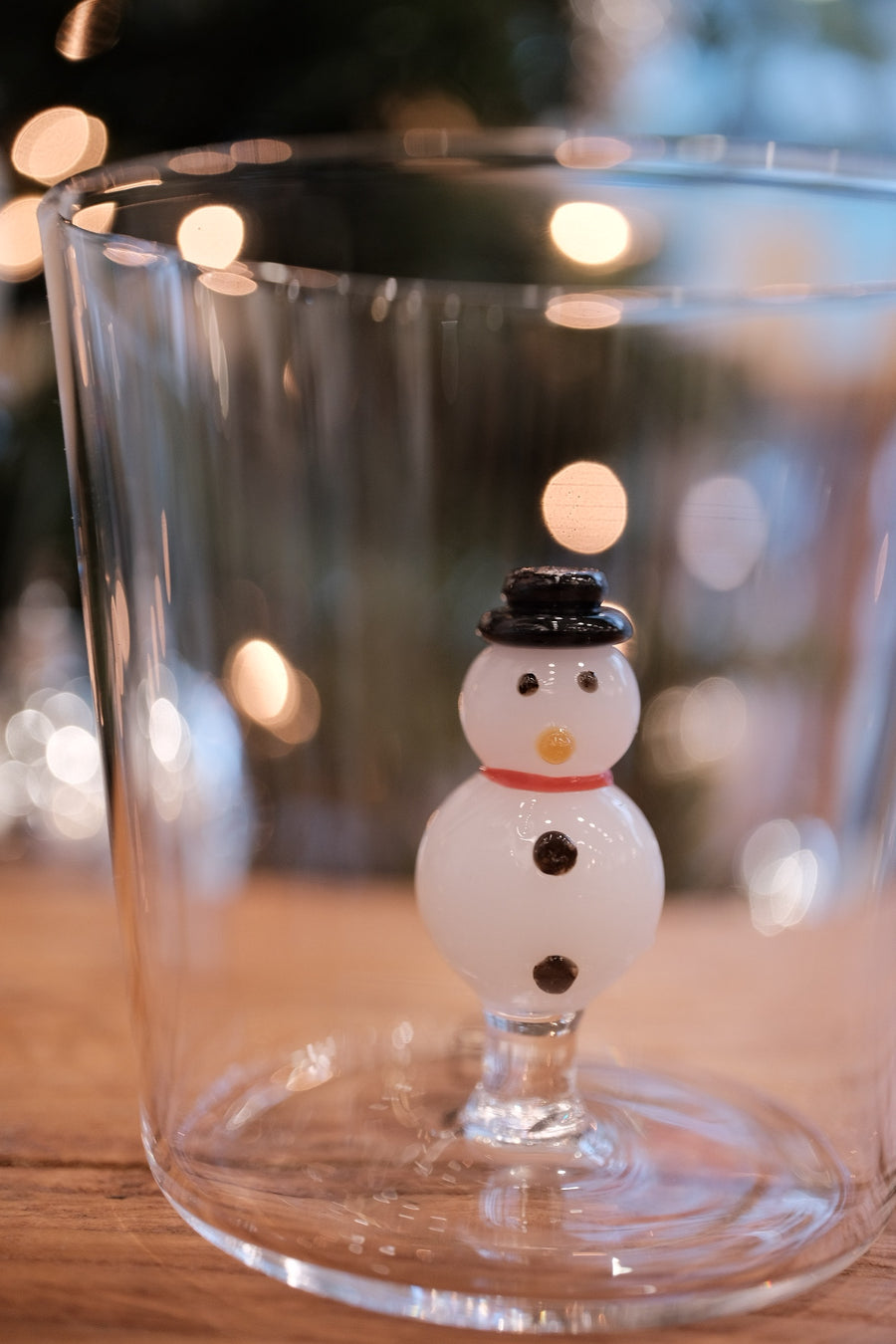 Ichendorf Christmas Tales - Tumbler Snowman XMAS 24