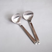 Sori Yanagi Stainless Steel Kitchen Tool - Small Ladle