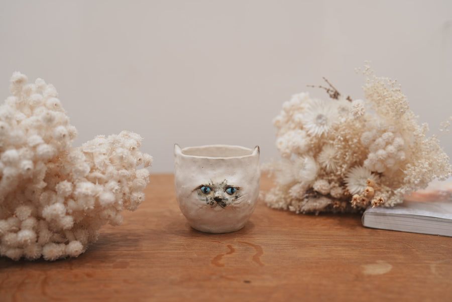 Shoko Matsuura 松浦唱子 Cat Cup SM05 #6