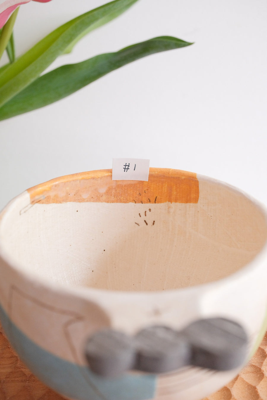 Hacorie 石丸和美 Egg Shaped Mug HC02