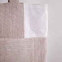 Japanese Linen Tote Bag