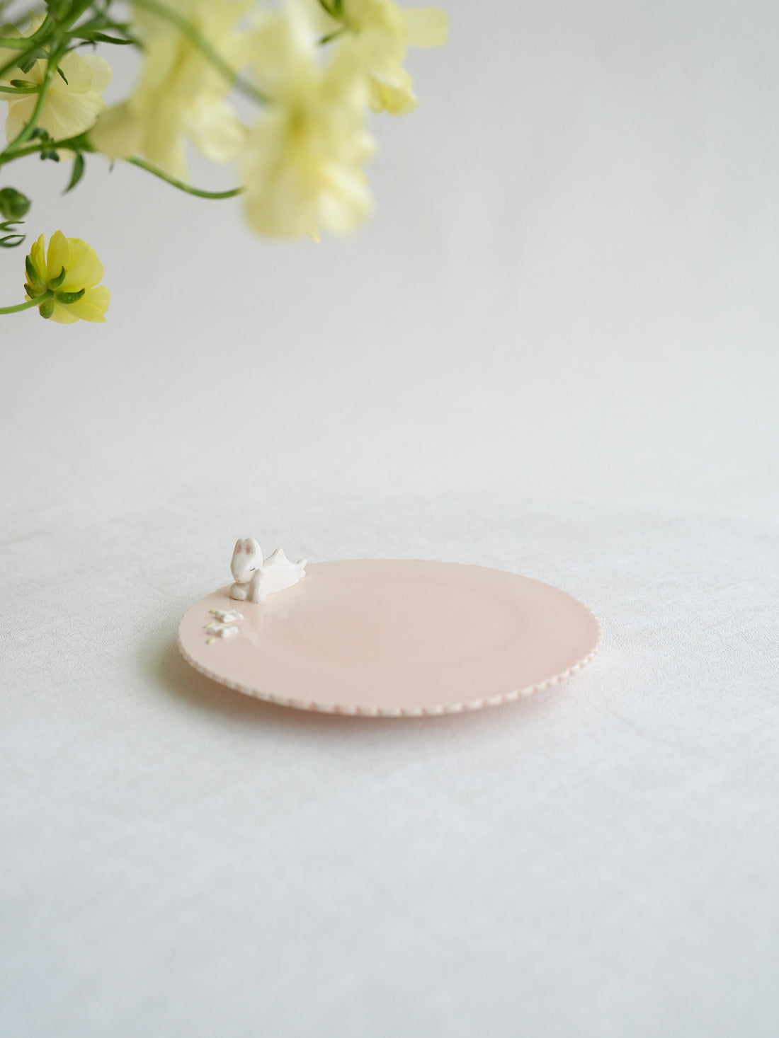 Notari - Large Rabbit Tray NO13