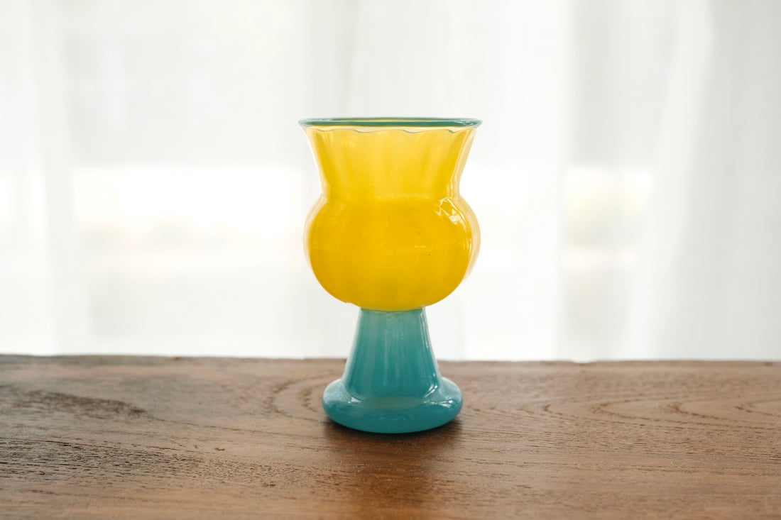 Makiko Kitagata 北形槙子 Poppin Shot Glass MG05