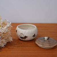 Marubankojo 丸伴工場 - Free Cup with Lid MR04