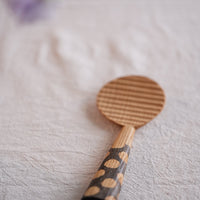 Uda Masashi うだまさし Rice Spoon M19