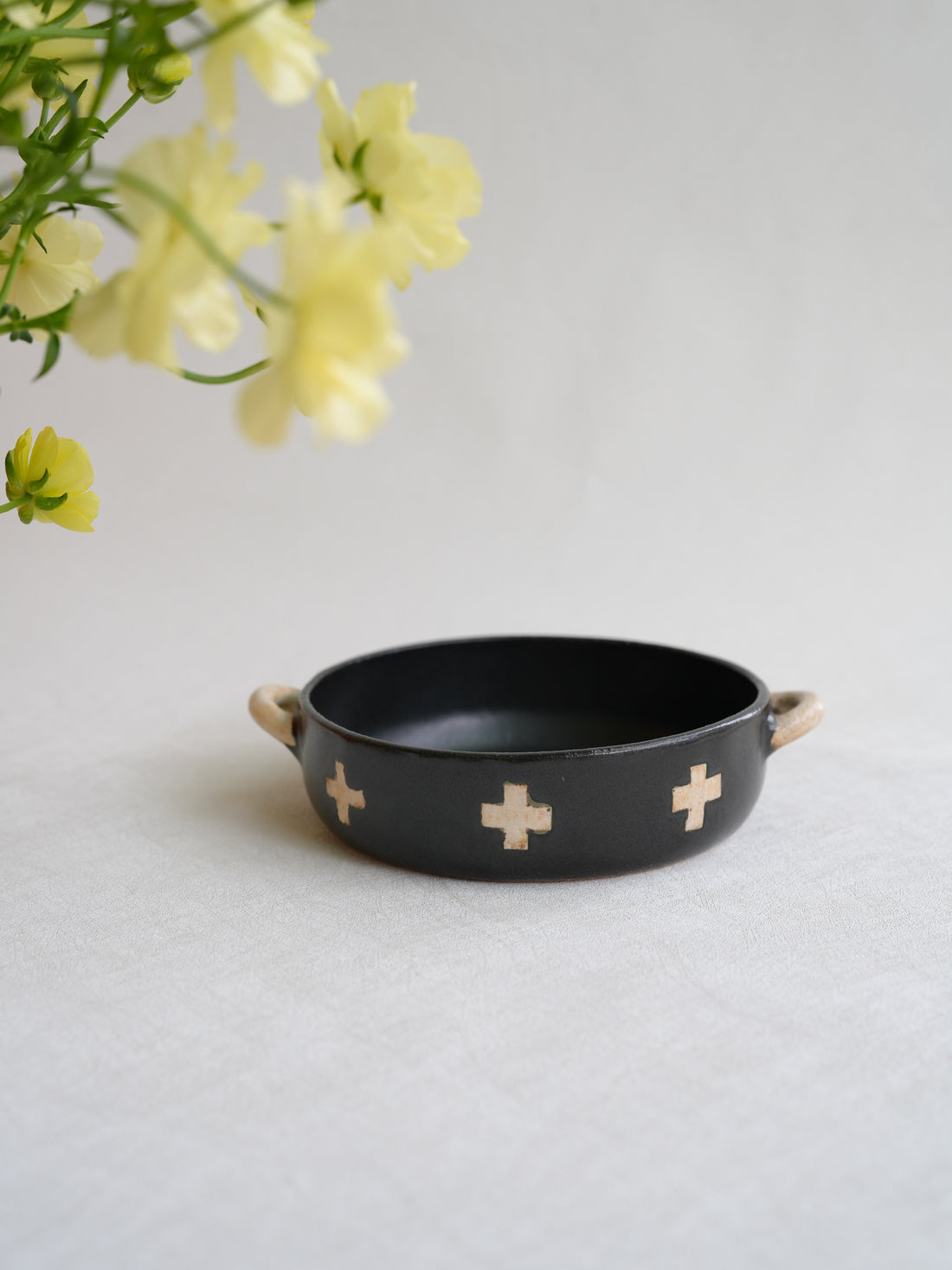 Misuzu Ishigami 石神美鈴 Animal Deep Plate with Handle MIS16