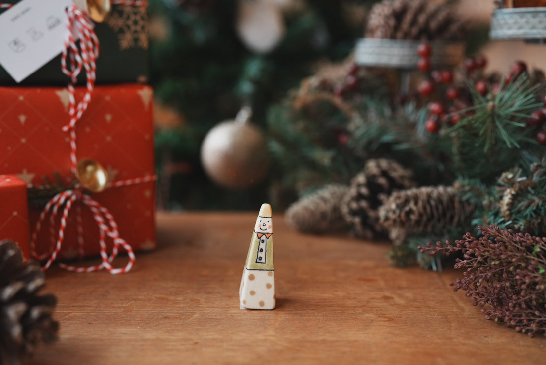 Kinobori 伊藤きのぼり Christmas Ornament KB22