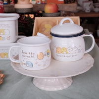 Japan Made Sumikko Gurashi Enamel Teapot