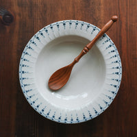 Maya Inamura 稲村真耶 Pasta Plate MI09