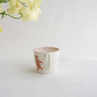 Notari - Animal Mug - Green NO14