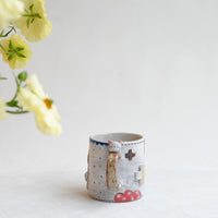 Misuzu Ishigami 石神美鈴 Animal Mug MIS17