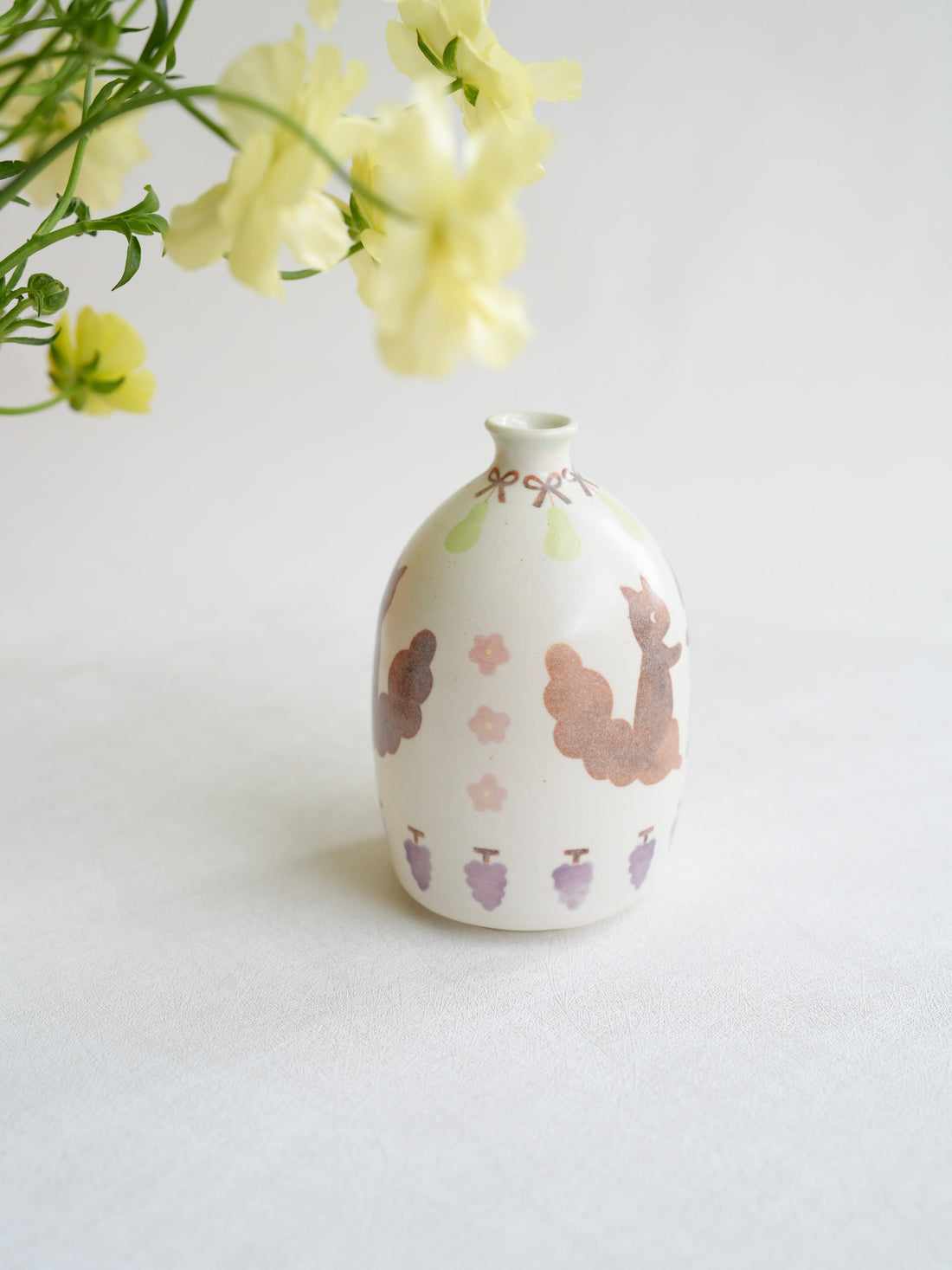 Notari - Squirrel Vase NO04