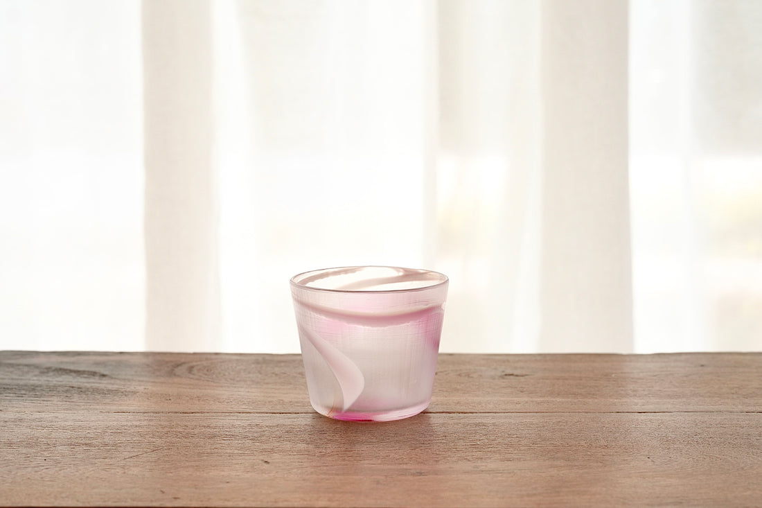 Akino Yoshida 吉田晶乃 Sogi Color Cup - Pink mix AK01