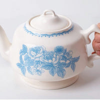 Studio M Still Rose Teapot