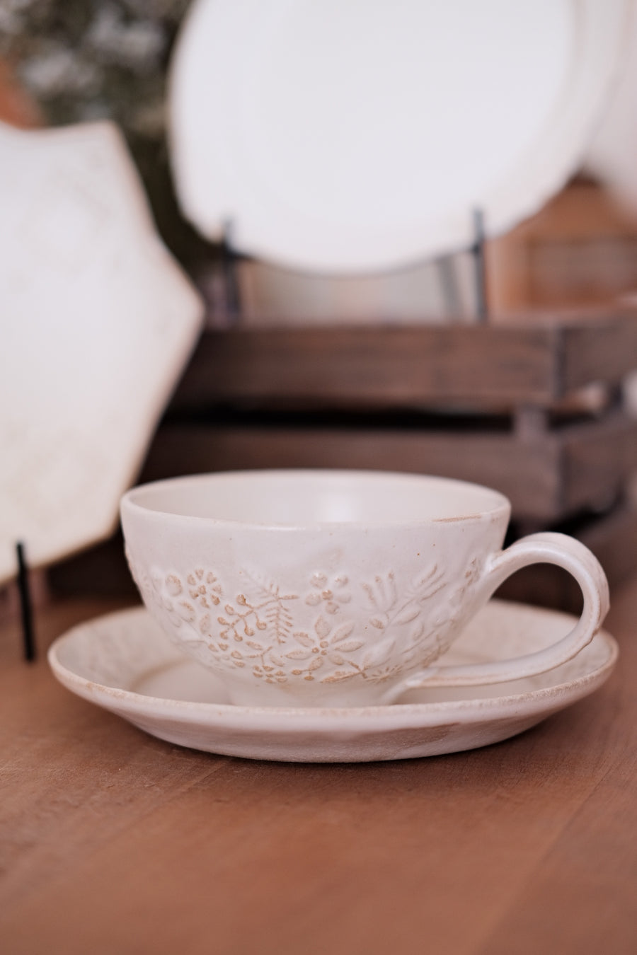 Mishiko Ware Floral Collection