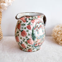 Asako Yamaguchi 山口麻子 Animal Strawberry Jug AI27a