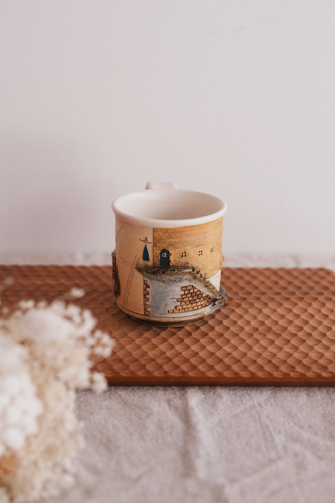 COCOCO Handmade Mug - CO11-2