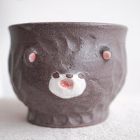 Kato Mikiko 加藤美纪子 Bear Cup - MK44