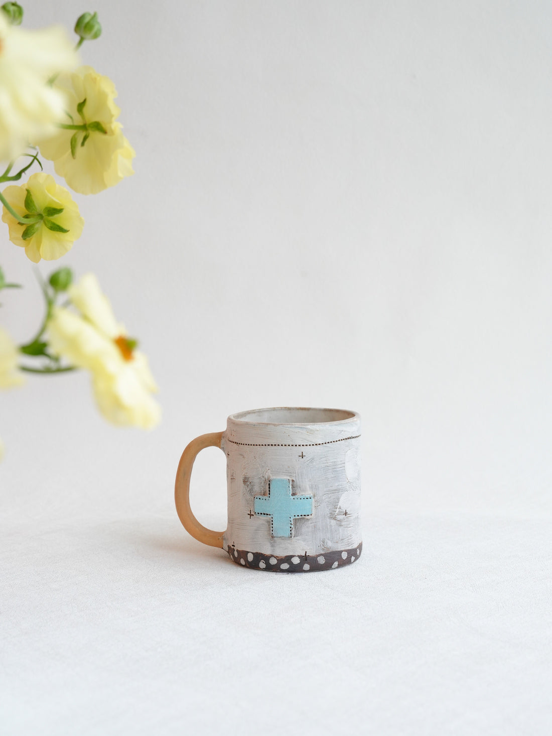 Misuzu Ishigami 石神美鈴 Animal Mug MIS17