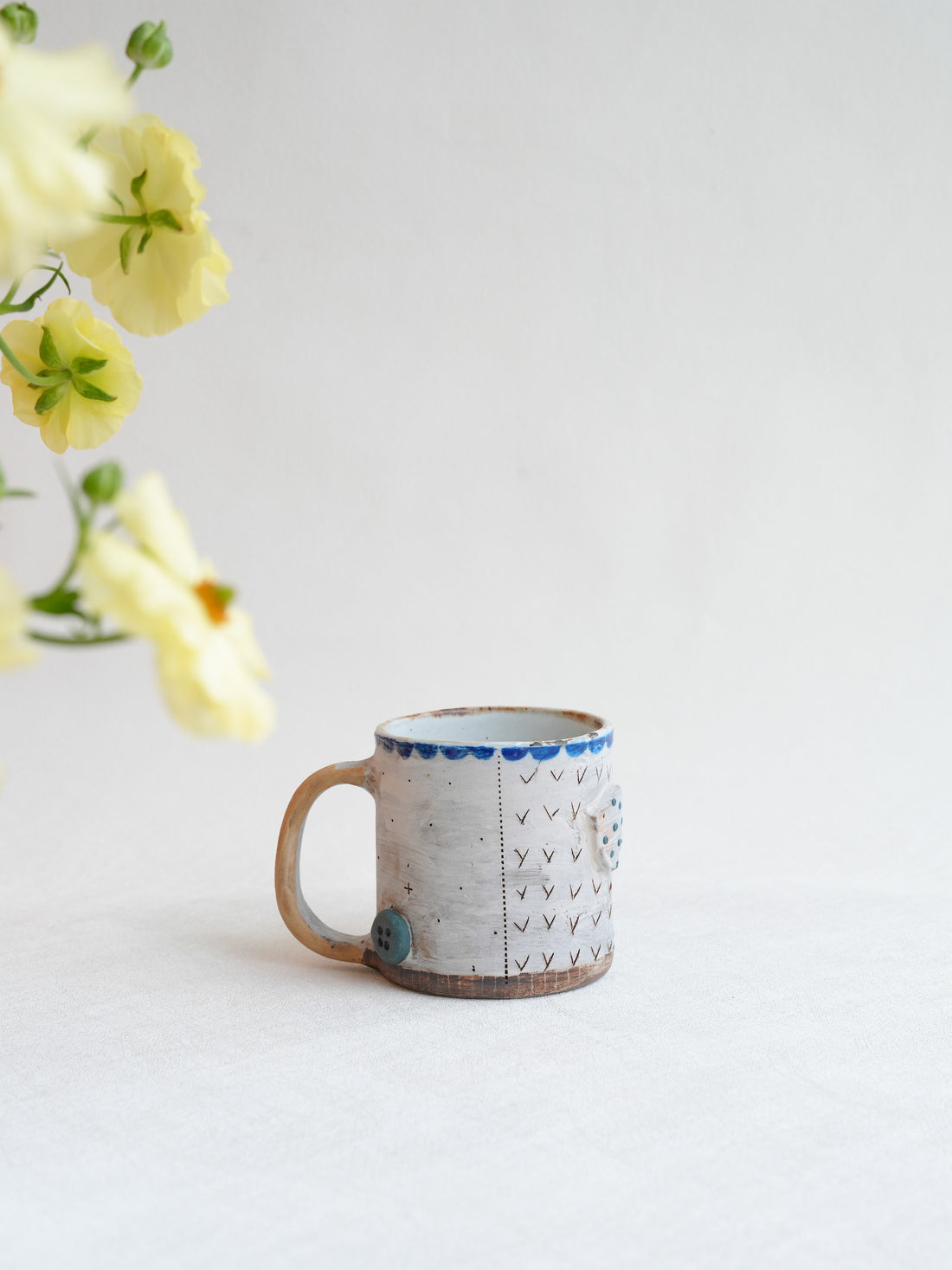 Misuzu Ishigami 石神美鈴 Animal Mug MIS17