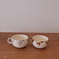 Shoko Maeda 前田祥子 Round Mug Small