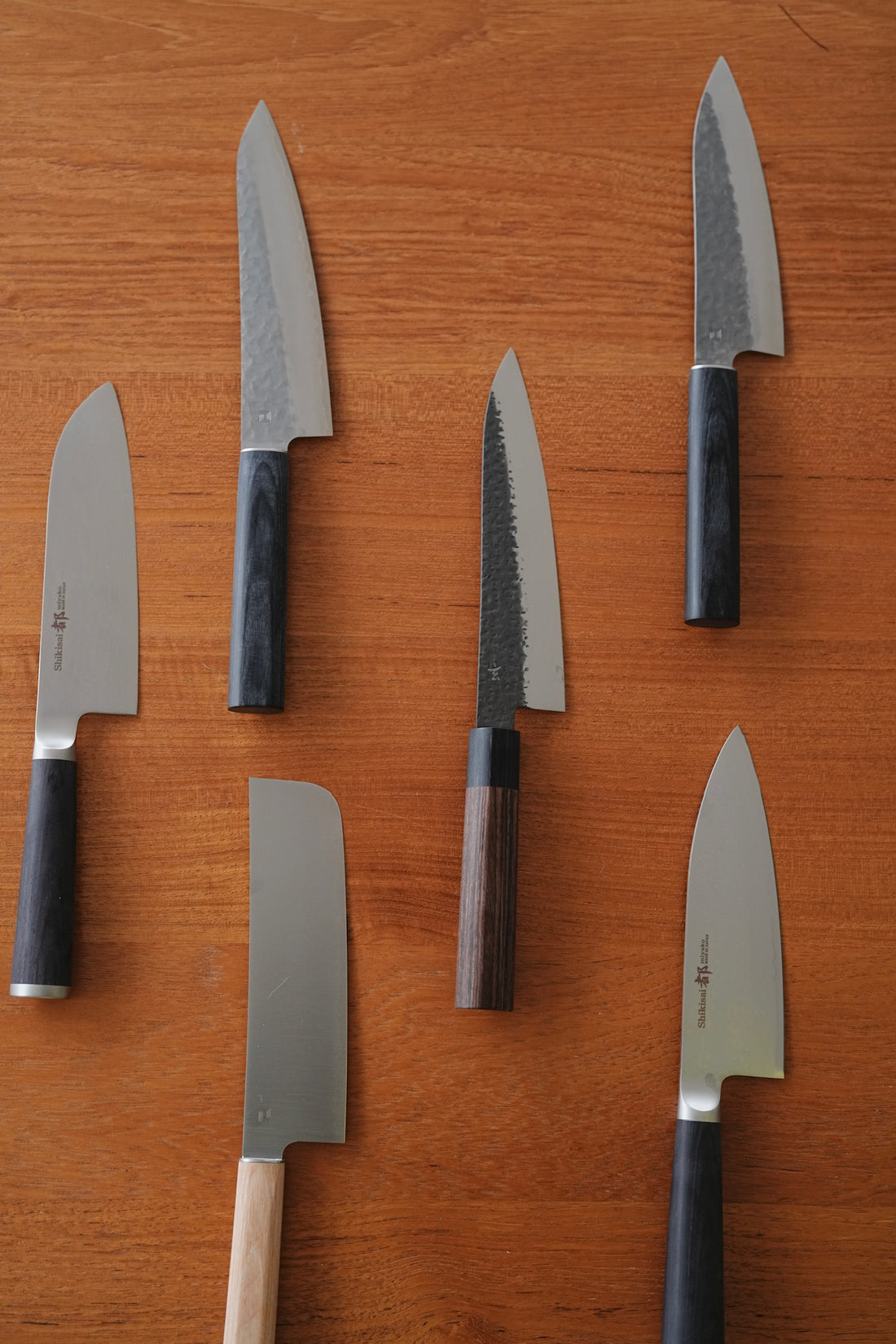 Shizu Hamono - Shizu Gen Chef Knife 180mm