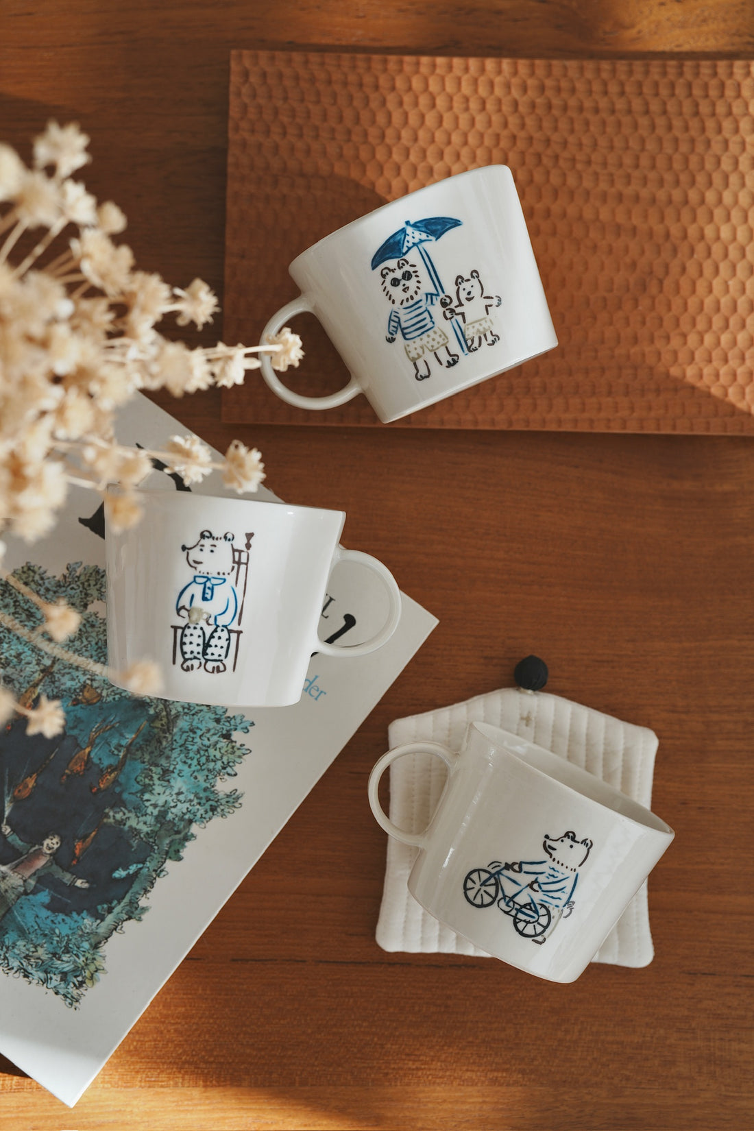 Ayane Hamada 濱田綾音 City Mug AY01