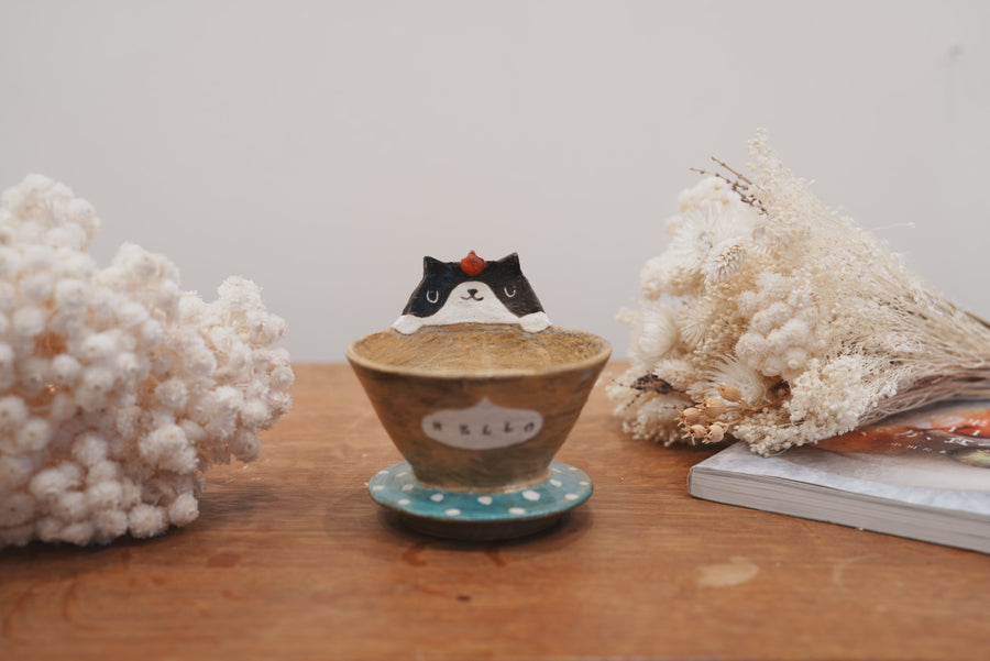 Fumiko Tsuchihashi 土橋文子 - Coffee Filter FT07 #1