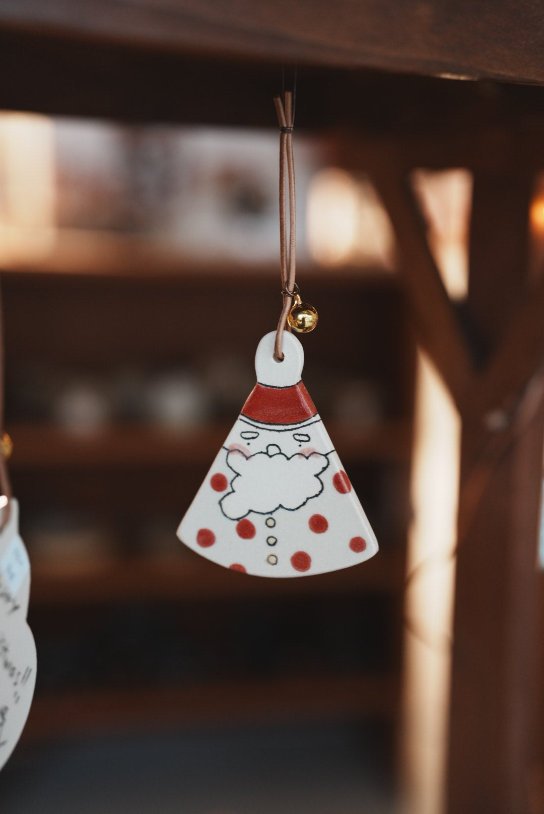 Kinobori 伊藤きのぼり Christmas Hanging Ornament KB05