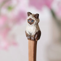 Ayataro Fruit Pick - Siamese Cat - aya16