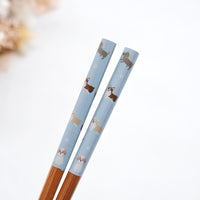 Japanese Chopstick Cute Animal Collection 22.5 cm