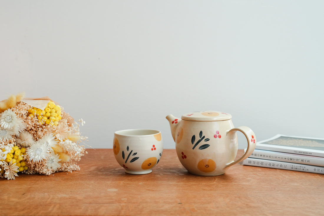 Kumiko Ishikawa 石川久美子 Tea Cup KI07