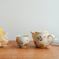 Kumiko Ishikawa 石川久美子 Tea Cup KI07