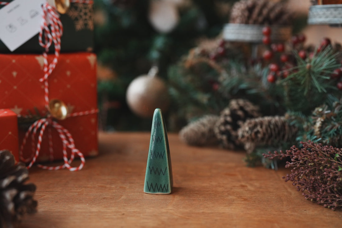 Kinobori 伊藤きのぼり Christmas Ornament KB17