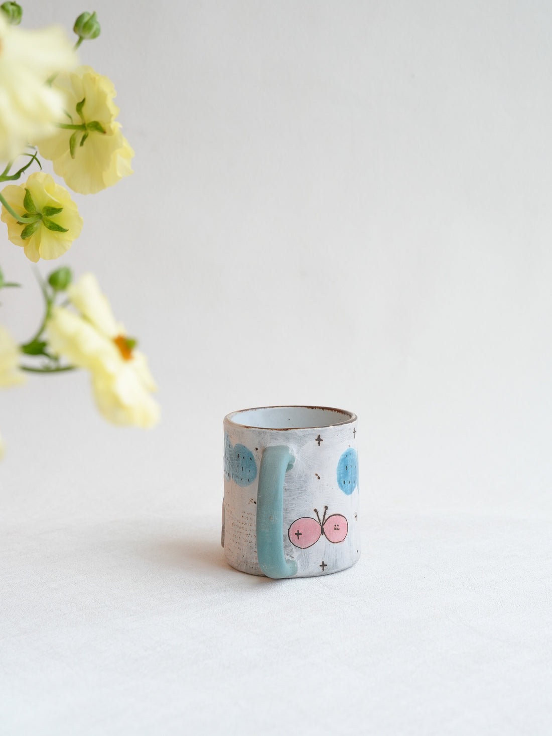 Misuzu Ishigami 石神美鈴 Animal Mug MIS17