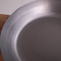 Yamada Kogyosho 山田工業所 HANAKO+a Frying Pan with Wooden Handle