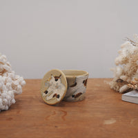 Tomoko Kubo コンガリ舍 Cat Case with Lid TK22