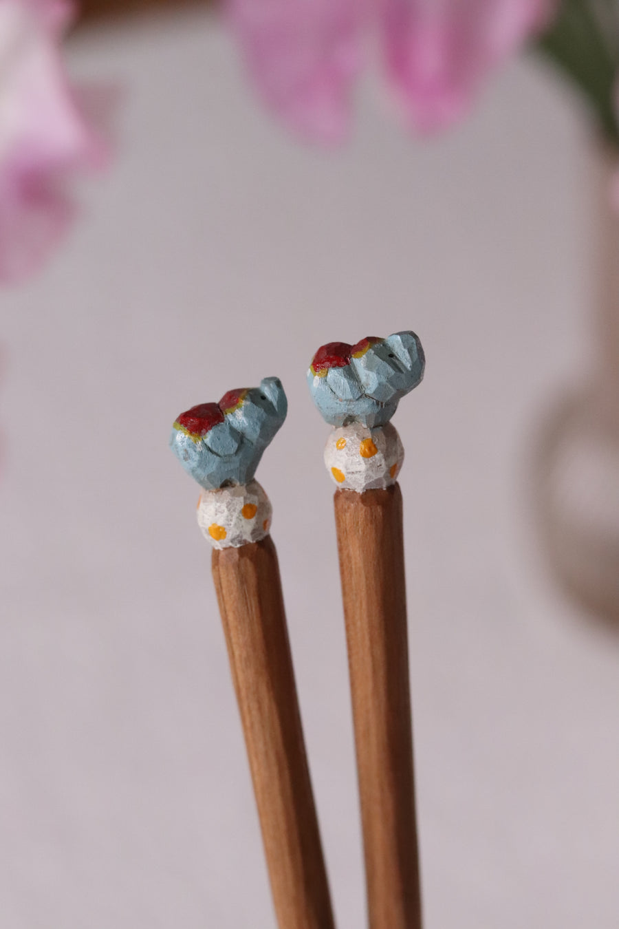 Ayataro Chopsticks Elephant - aya03