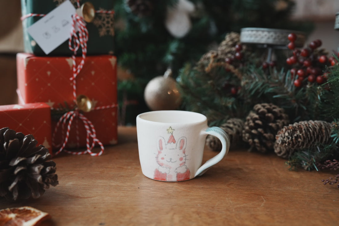 Tomoko Sonobe 園部智子 - Mug TE02