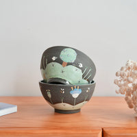 Akemi Nakamura 中村明美 Sheep Bowl AN15