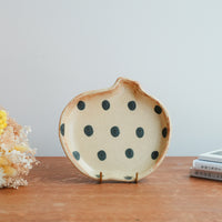 Ken Aoki 青木挙 Apple Plate KE06