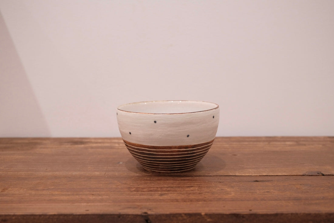 Emishi Kobo 池田匡優&美弥子 - Bowl EK17