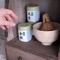 Natural Wood Storage Cabinet