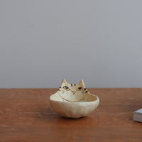 Shoko Hirano 平野照子 Mini Cat Plate SR09 #4