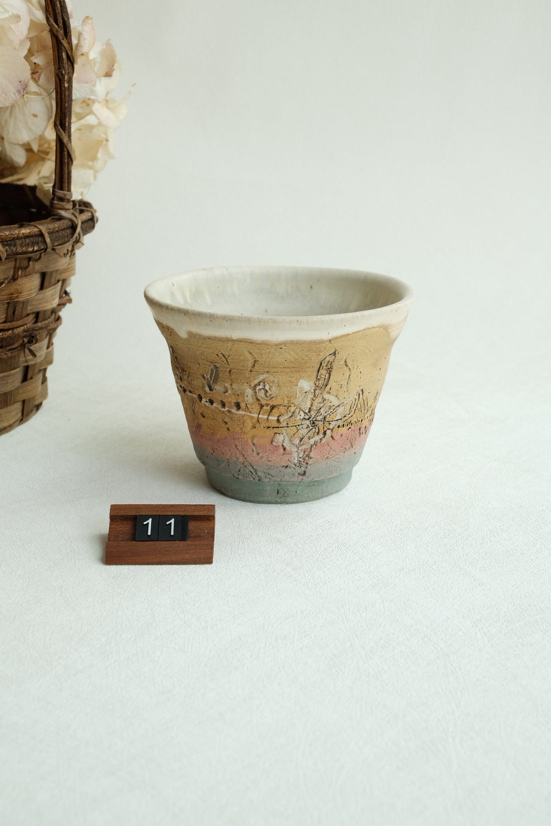 Fumika Tateno 館野文香 Large Free Cup FM06