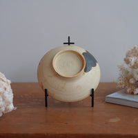 Shoko Hirano 平野照子 Cat Large Bowl SR14 #6