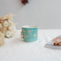 Kimiko Yamamoto 山本貴美子 - Stuffed Bunny Mug KY03