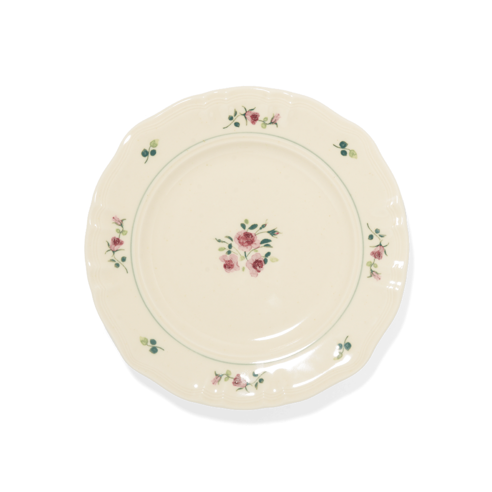 Studio M' Rosier Round Small Plate